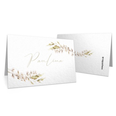 Countrylove Tischkarte Hochzeit
